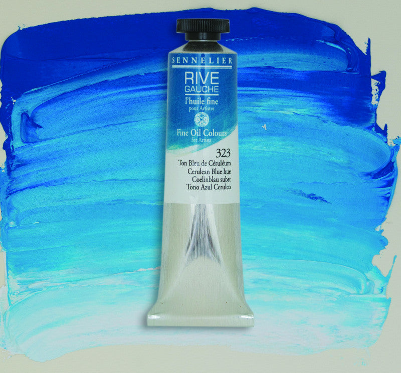 Sennelier Rive Gauche Oljefärg 200 ml