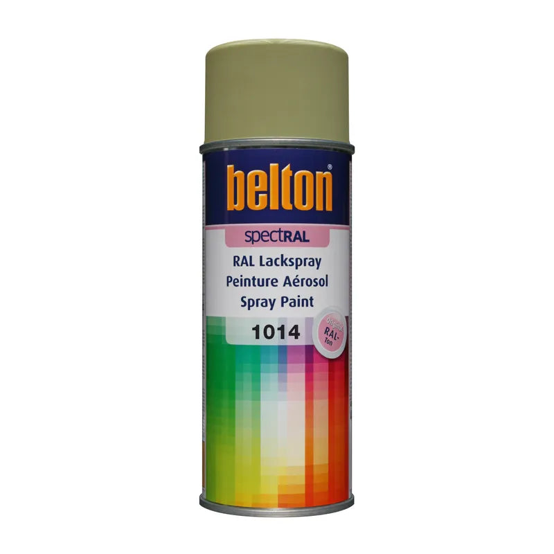 Belton - Sprayfärg Kulörer 400 ML