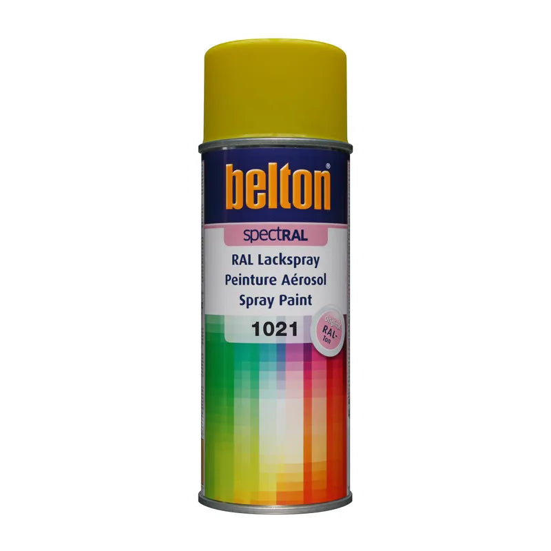 Belton - Sprayfärg Kulörer 400 ML