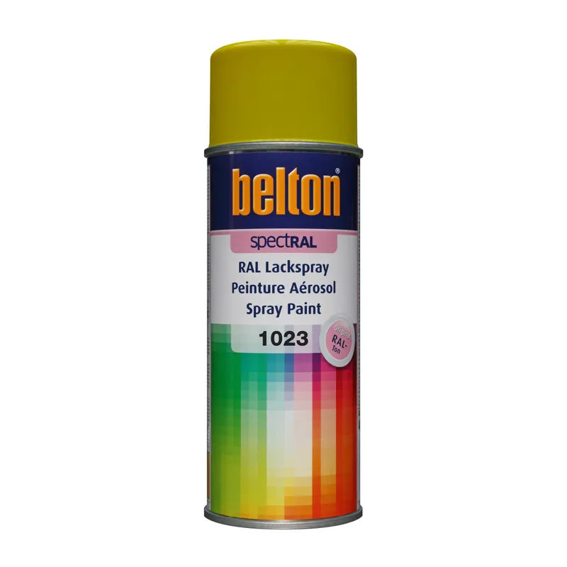 Belton - Sprayfärg Kulörer 400 ML
