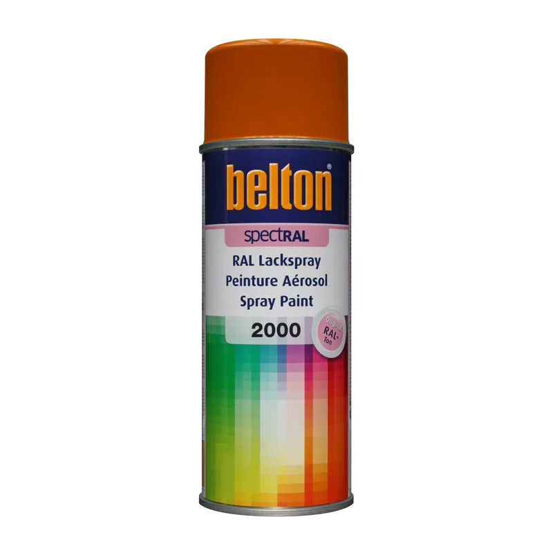 Belton - Sprayfärg Kulörer 400 ML