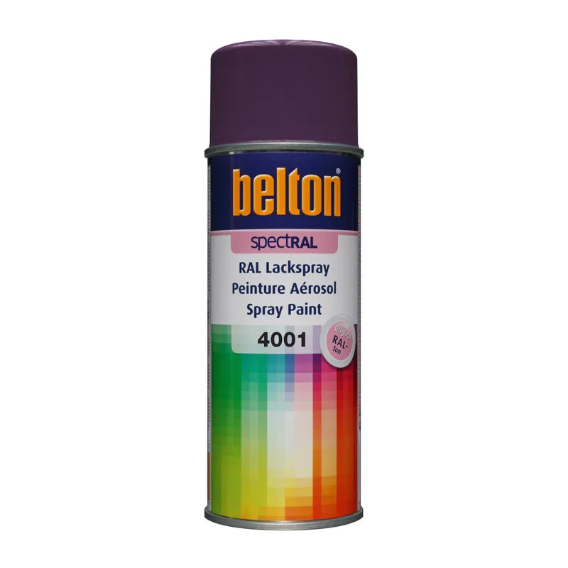 Belton - Sprayfärg Kulörer 400 ML