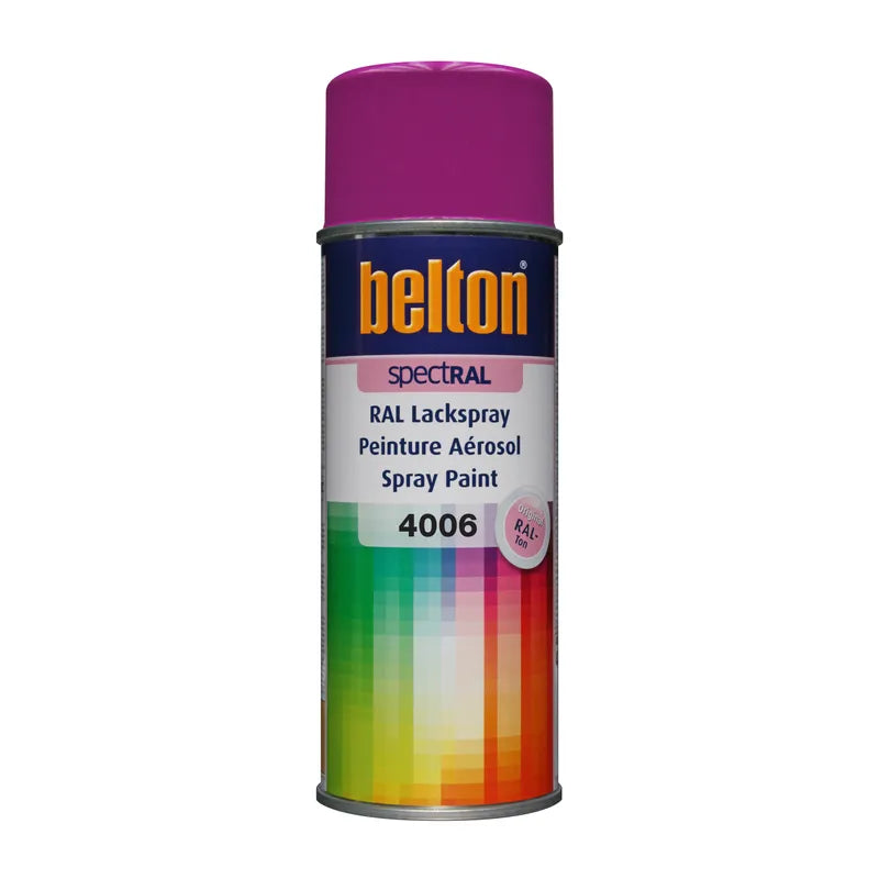 Belton - Sprayfärg Kulörer 400 ML
