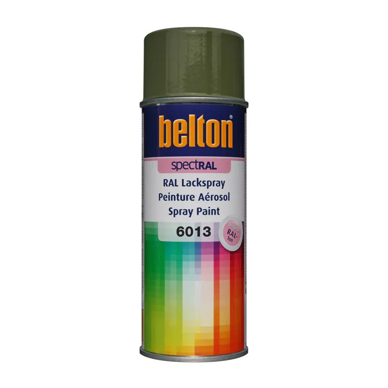 Belton - Sprayfärg Kulörer 400 ML