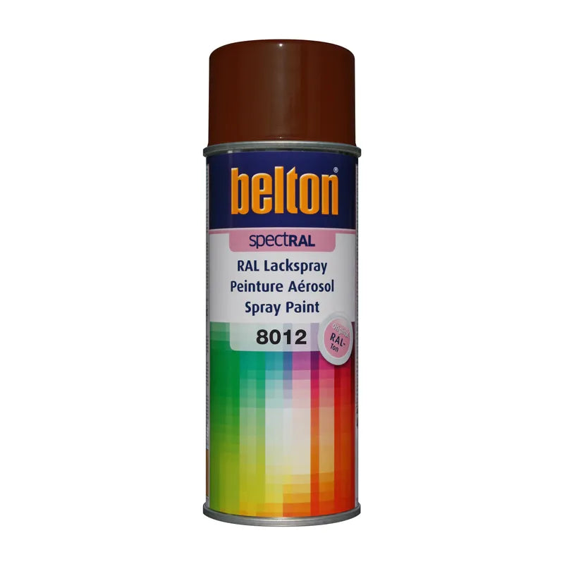 Belton - Sprayfärg Kulörer 400 ML
