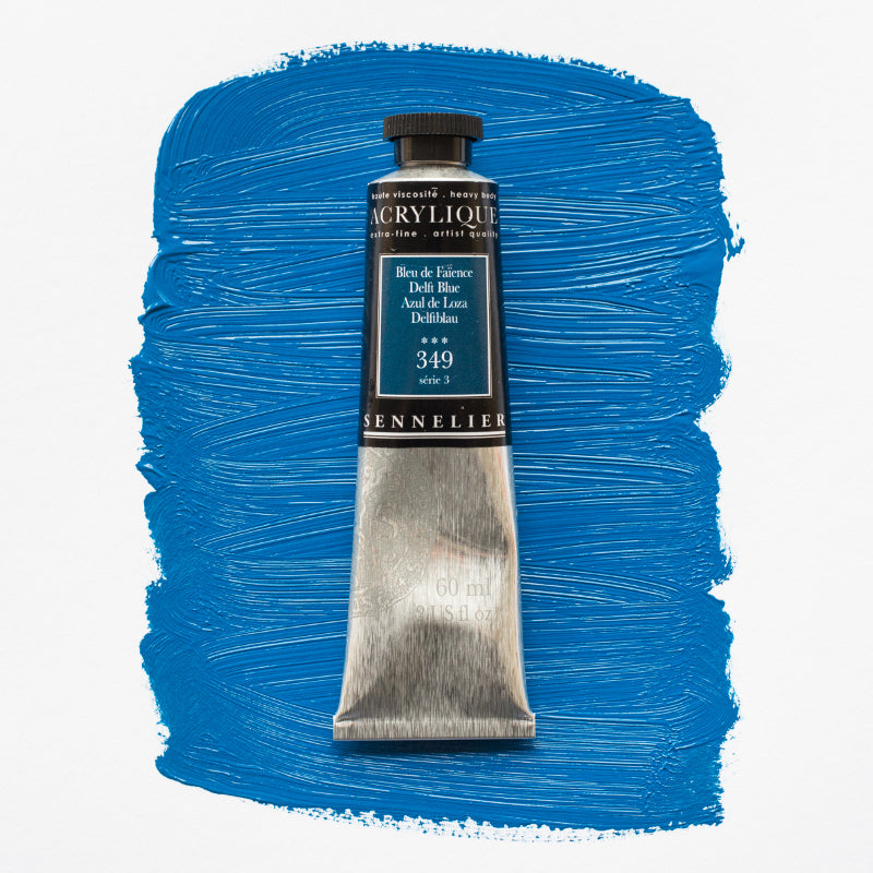 Sennelier Artist Acrylique Akrylfärg 60 ml