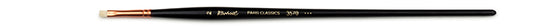 Svinborstpensel Raphael 3570 Paris Classics. Flat kort st 2