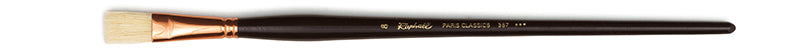 Svinborstpensel Raphael 357 Paris Classics. Flat st 8
