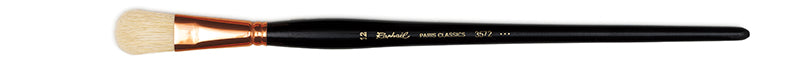 Svinborstpensel Raphael 3572 Paris Classics. Spetsig Filbert st 12