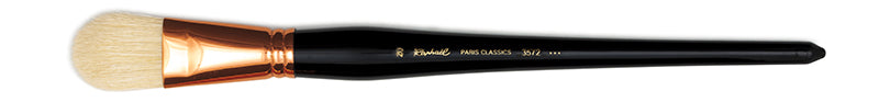 Svinborstpensel Raphael 3572 Paris Classics. Spetsig Filbert st 20