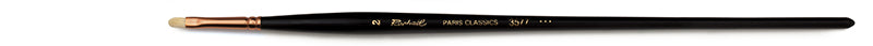 Svinborstpensel Raphael 3577 Paris Classics. Filbert st 2