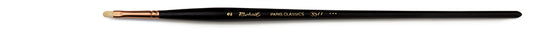 Svinborstpensel Raphael 3577 Paris Classics. Filbert st 2