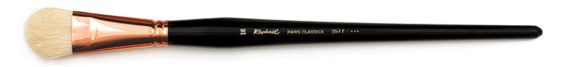 Svinborstpensel Raphael 3577 Paris Classics. Filbert st 16