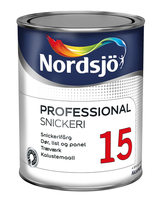 Nordsjö Professional Snickeri 15 1L
