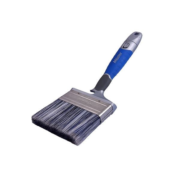 Fasadpensel, vinklad Superior Max Blue 120 mm