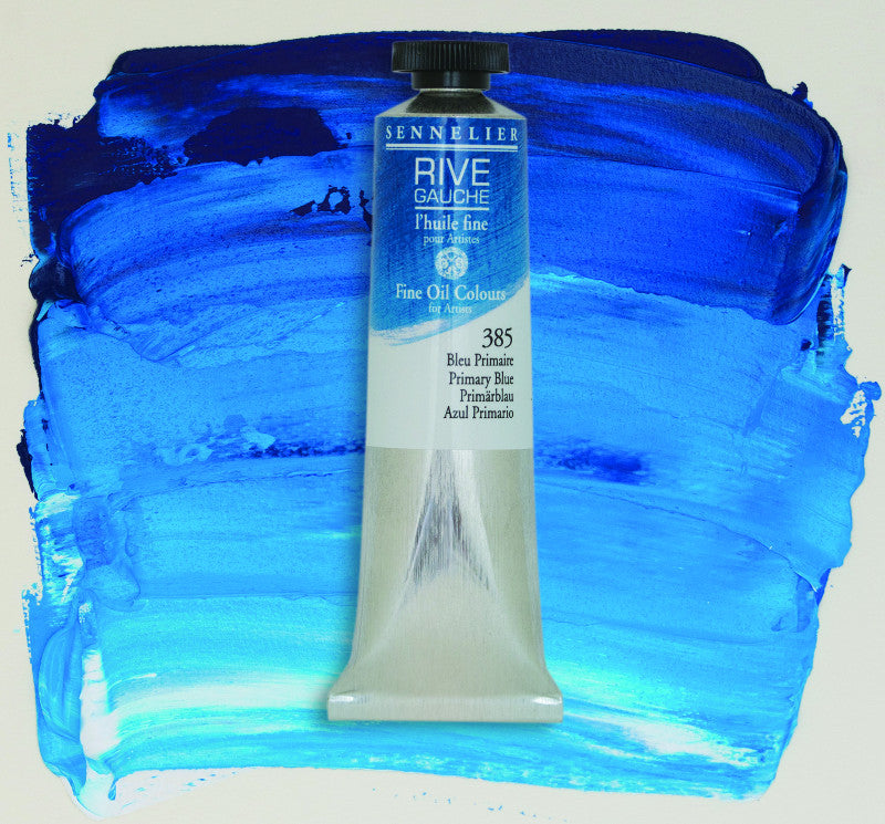 Sennelier Rive Gauche Oljefärg 200 ml
