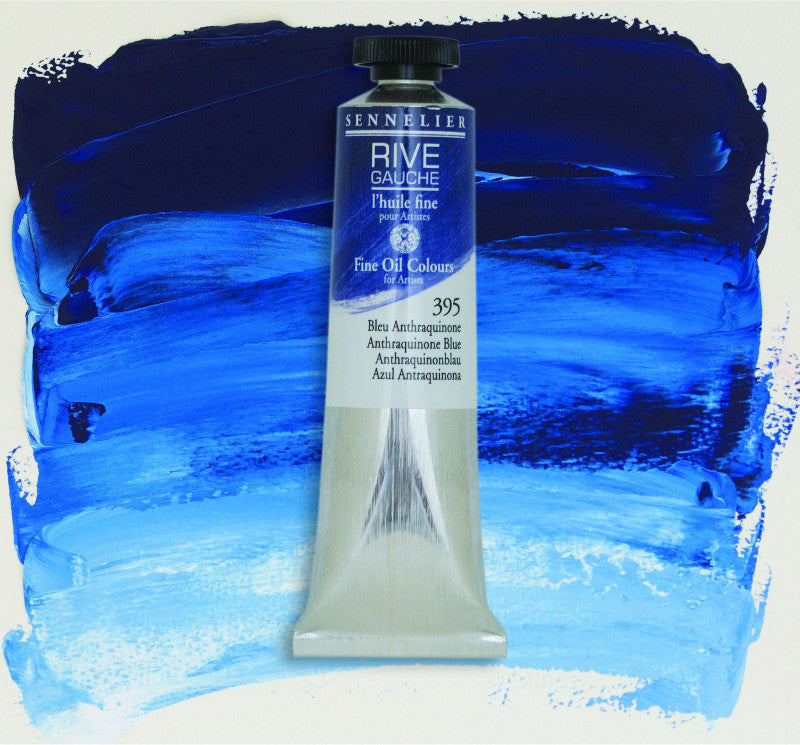 Sennelier Rive Gauche Oljefärg 200 ml