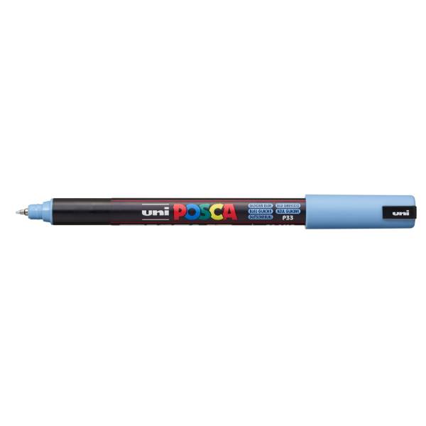 POSCA PC-1MR/MD 11 glacier blue