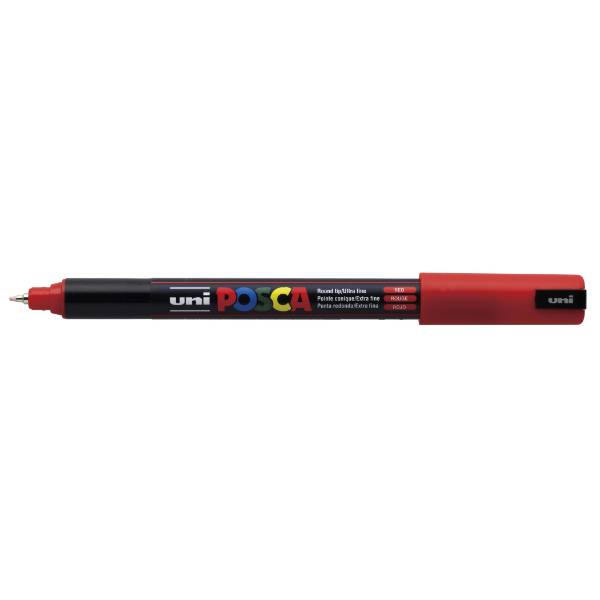 POSCA PC-1MR/MD 40 red