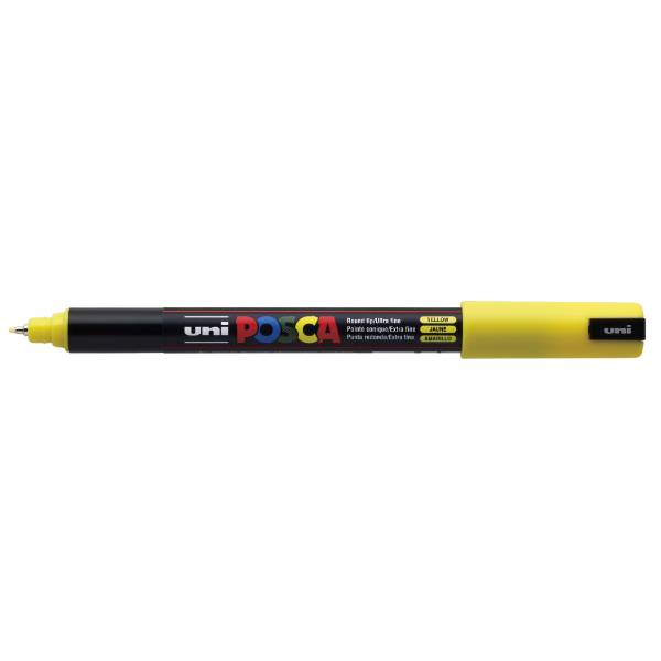 POSCA PC-1MR/MD 44 yellow