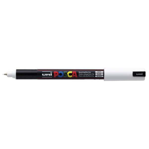 POSCA PC-1MR/MD 52 white