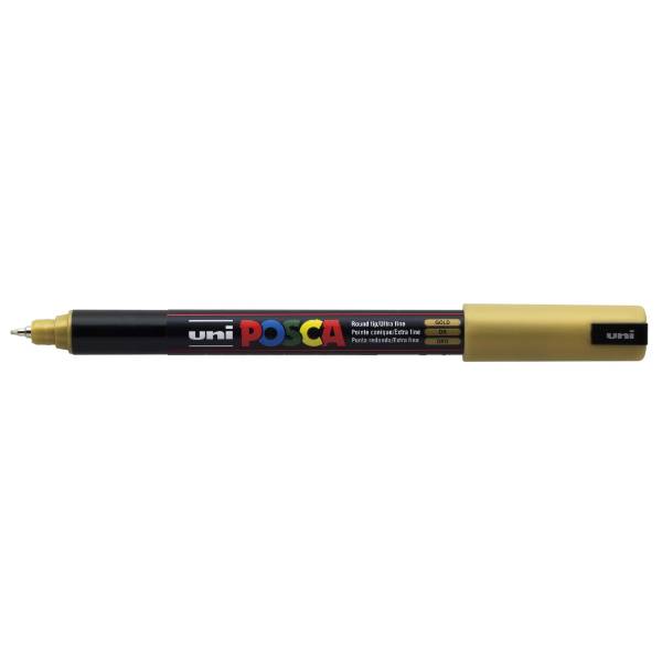 POSCA PC-1MR/MD 810 gold
