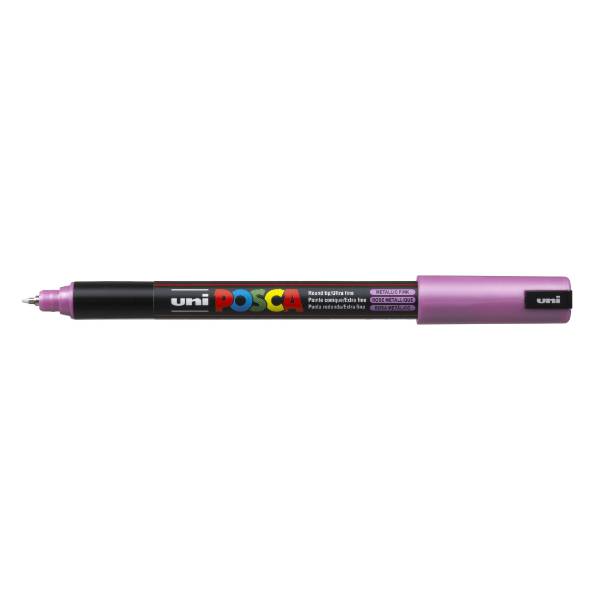 POSCA PC-1MR/MD 850 metallic pink