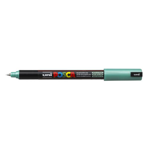 POSCA PC-1MR/MD 870 metallic green