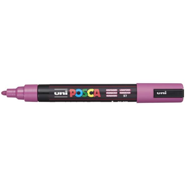 UNI POSCA Marker PC-5M Medium (1,8–2,5 mm)