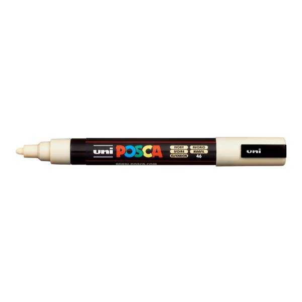UNI POSCA Marker PC-5M Medium (1,8–2,5 mm)