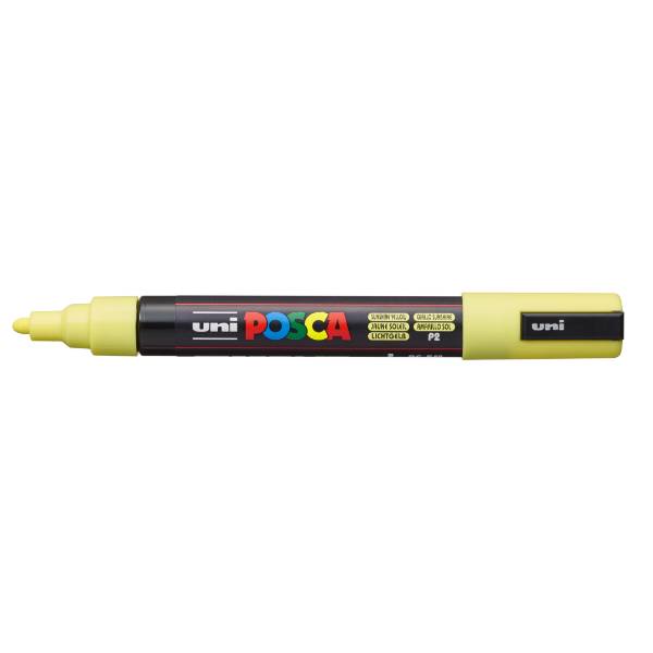 UNI POSCA Marker PC-5M Medium (1,8–2,5 mm)