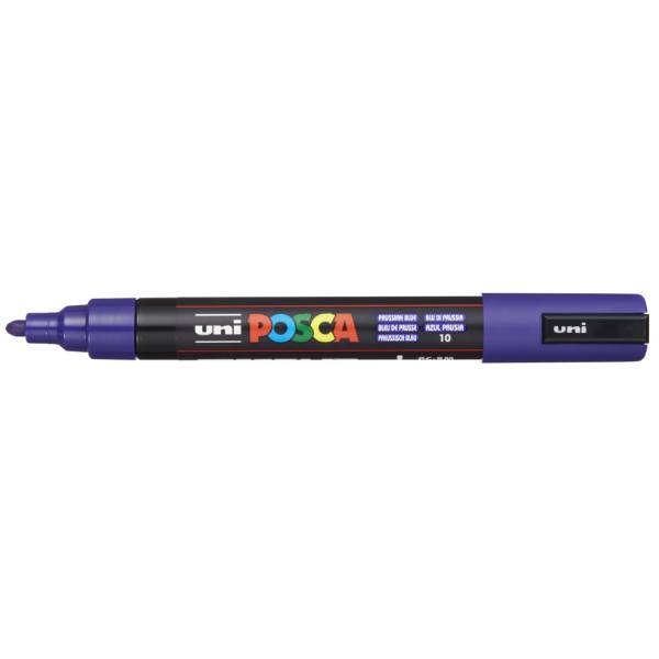 UNI POSCA Marker PC-5M Medium (1,8–2,5 mm)