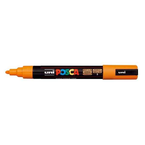 UNI POSCA Marker PC-5M Medium (1,8–2,5 mm)