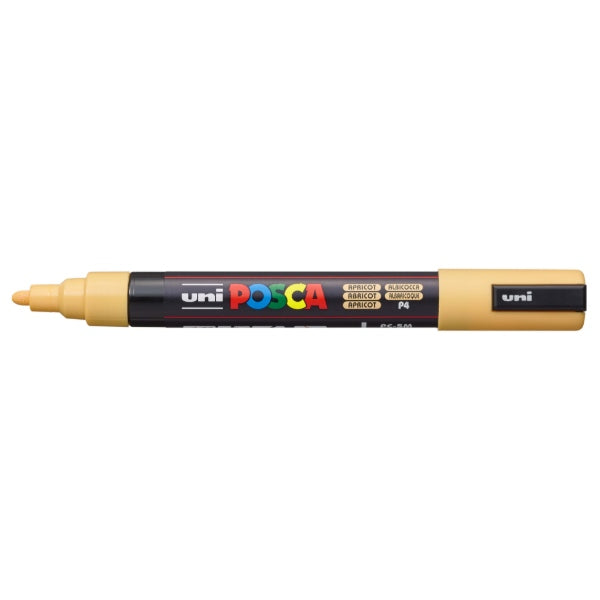 UNI POSCA Marker PC-5M Medium (1,8–2,5 mm)
