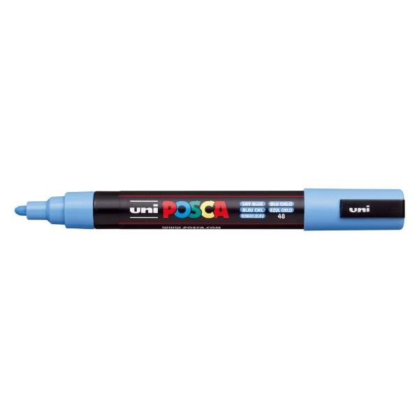 UNI POSCA Marker PC-5M Medium (1,8–2,5 mm)