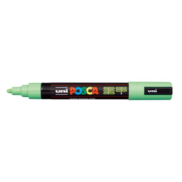 UNI POSCA Marker PC-5M Medium (1,8–2,5 mm)