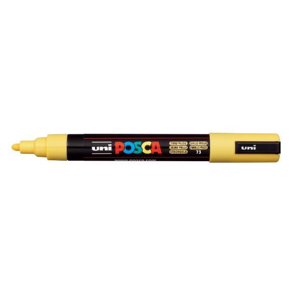 UNI POSCA Marker PC-5M Medium (1,8–2,5 mm)
