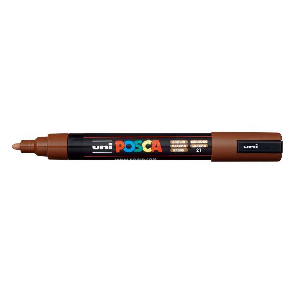 UNI POSCA Marker PC-5M Medium (1,8–2,5 mm)