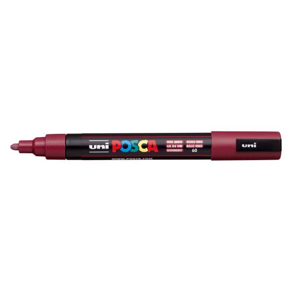 UNI POSCA Marker PC-5M Medium (1,8–2,5 mm)