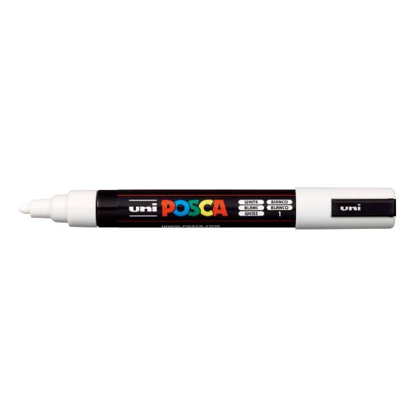 UNI POSCA Marker PC-5M Medium (1,8–2,5 mm)