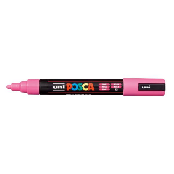 UNI POSCA Marker PC-5M Medium (1,8–2,5 mm)