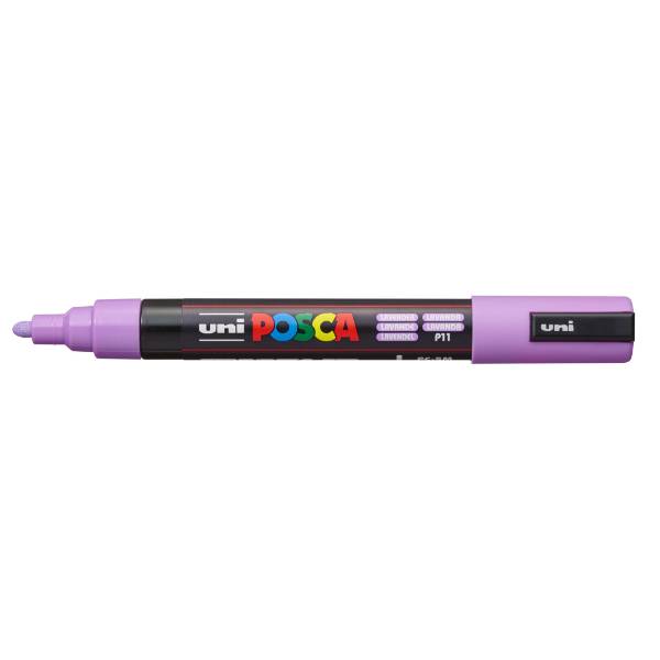 UNI POSCA Marker PC-5M Medium (1,8–2,5 mm)