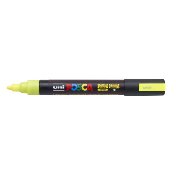 UNI POSCA Marker PC-5M Medium (1,8–2,5 mm)
