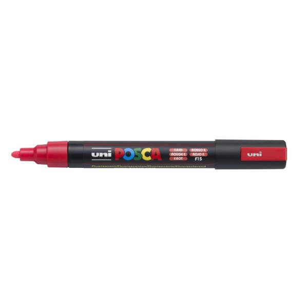 UNI POSCA Marker PC-5M Medium (1,8–2,5 mm)
