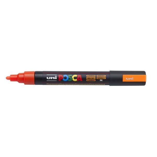 UNI POSCA Marker PC-5M Medium (1,8–2,5 mm)