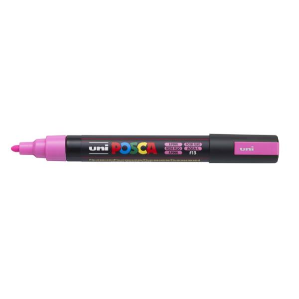 UNI POSCA Marker PC-5M Medium (1,8–2,5 mm)