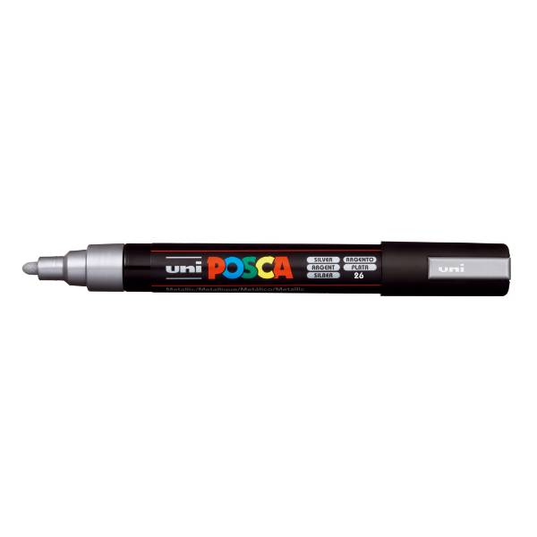 UNI POSCA Marker PC-5M Medium (1,8–2,5 mm)