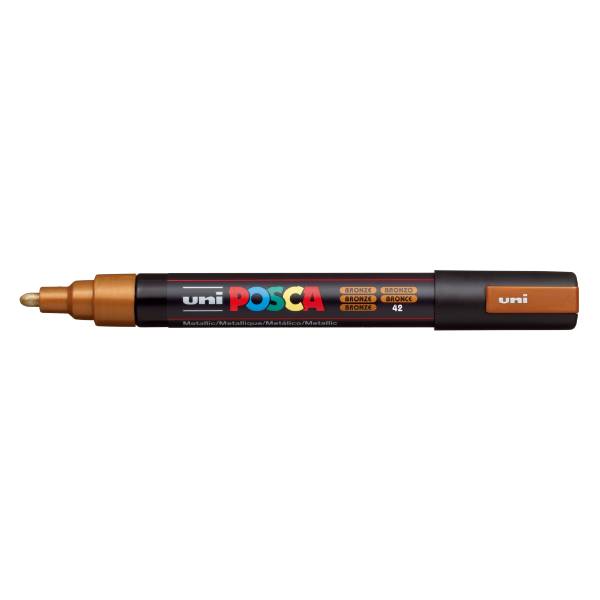 UNI POSCA Marker PC-5M Medium (1,8–2,5 mm)