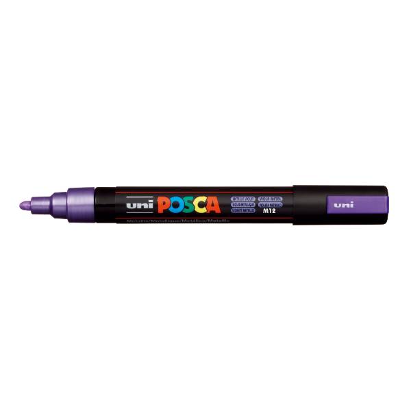 UNI POSCA Marker PC-5M Medium (1,8–2,5 mm)