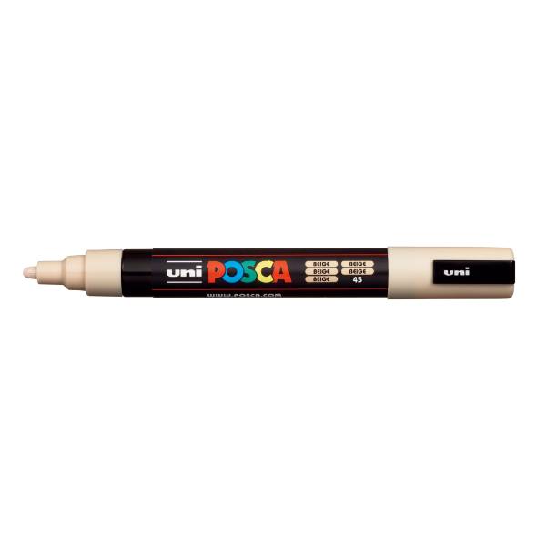 UNI POSCA Marker PC-5M Medium (1,8–2,5 mm)